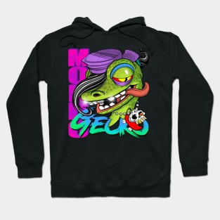 Mondo Gecko Hoodie